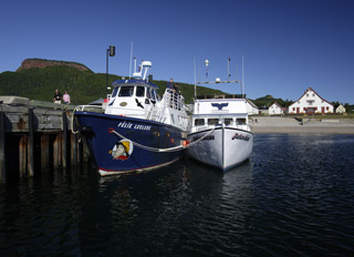 Tourweb-Fernweh-Angebote/Kanada/Bonaventure