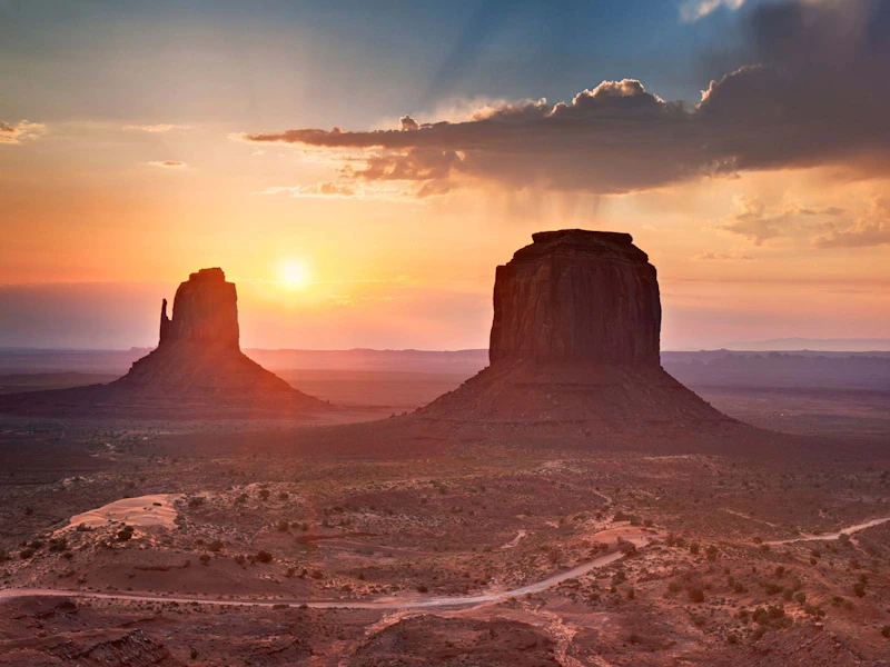 Tourweb-Fernweh-Angebote/USA/MonumentNP