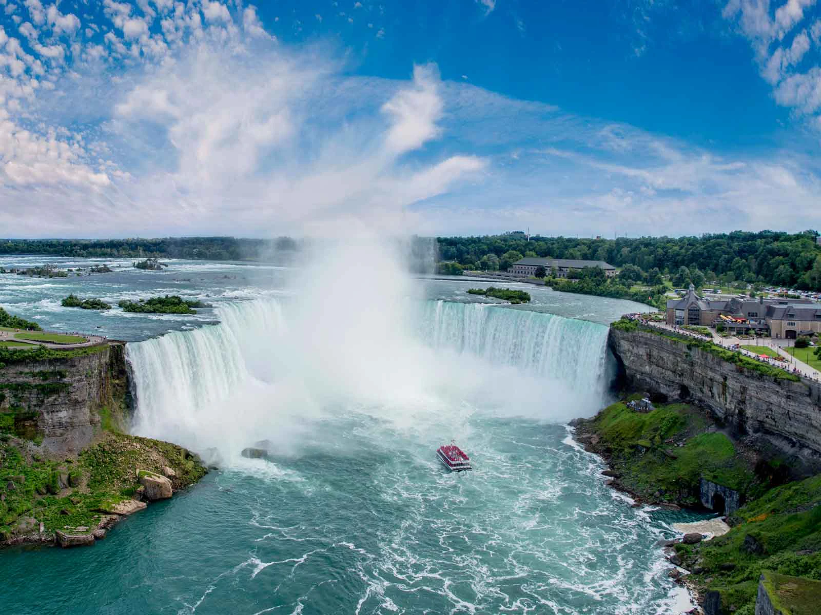 Tourweb-Fernweh-Angebote/Kanada/Niagaraa
