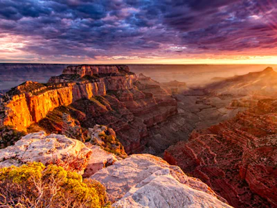 Roadbook/USA/Arizona/Nationalpark/GrandCanyon