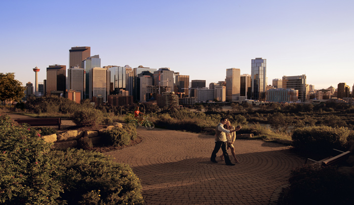 Tourweb-Fernweh-Angebote/Kanada/Calgary/Angebot
