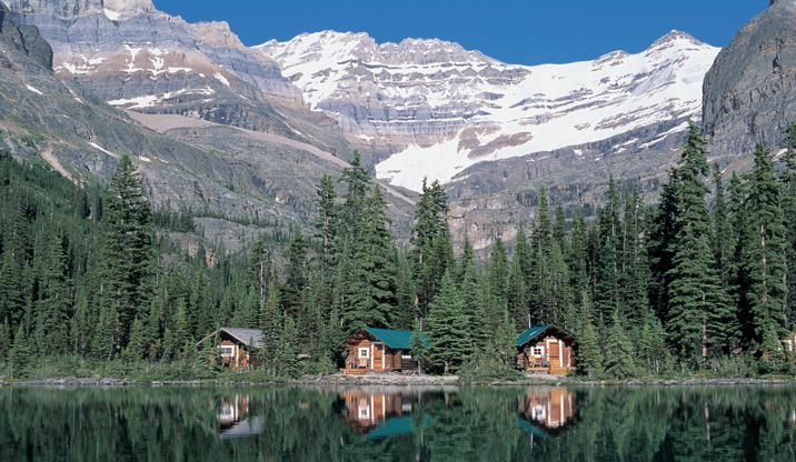 Tourweb-Fernweh-Angebote/Kanada/Canmore/Angebot