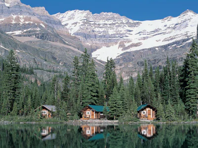 Tourweb-Fernweh-Angebote/Kanada/Canmore/Angebot