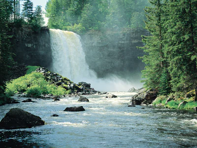 Tourweb-Fernweh-Angebote/Kanada/Clearwater/Angebot