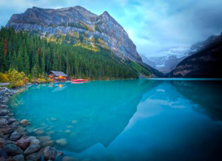 Tourweb-Fernweh-Angebote/Kanada/canmore/lakeLouise/Kurzinfo
