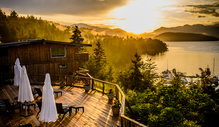 Tourweb-Fernweh-Angebote/Kanada/WestCoastWildernessLodge/Angebot