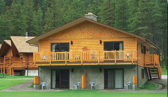 Tourweb-Fernweh-Angebote/Kanada/BeckersChalet/Angebot