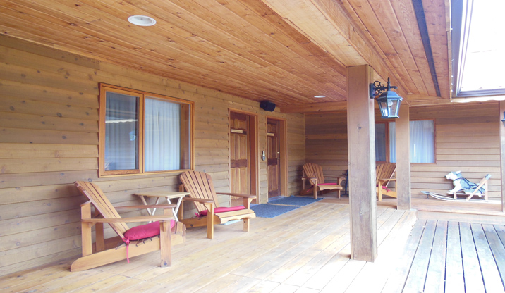 Tourweb-Fernweh-Angebote/Kanada/BluegrouseCountryInn/Angebot