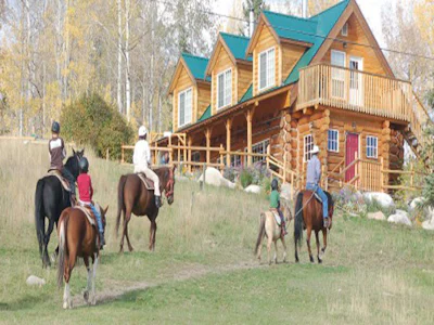 Tourweb-Fernweh-Angebote/Kanada/SpringLakeRanch/Angebot