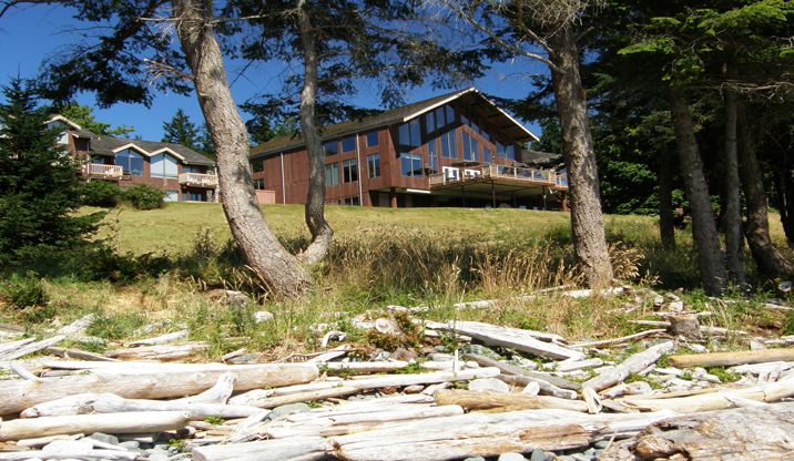 Tourweb-Fernweh-Angebote/Kanada/Tsa-Kwa-Luten-Lode/Angebot