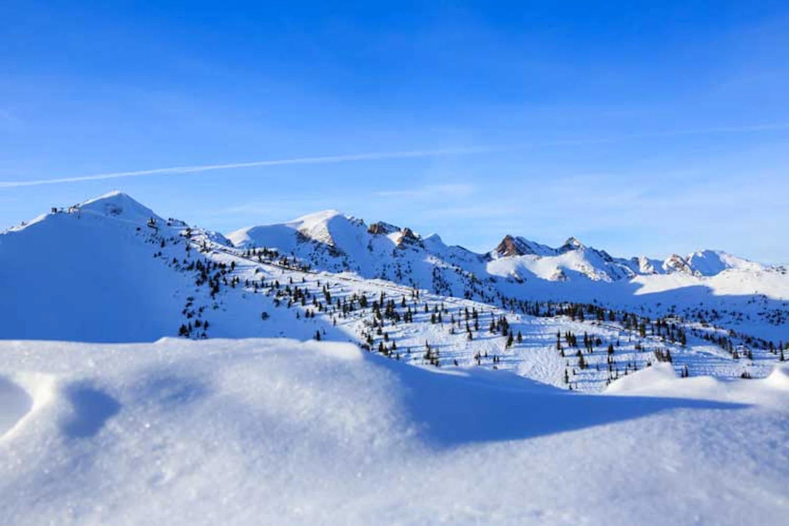Kicking Horse - Ski