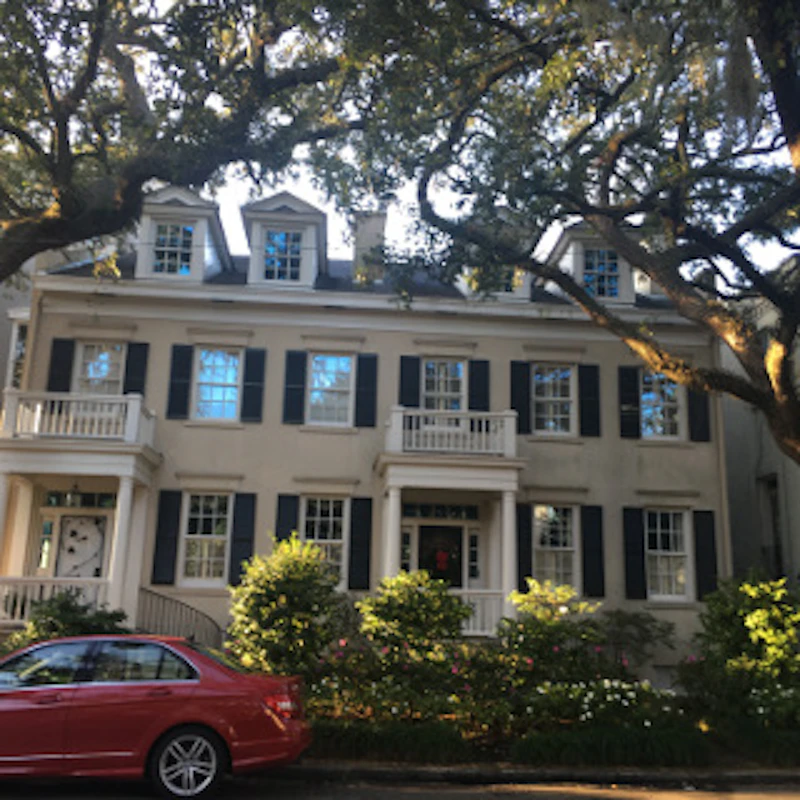 Tourweb-Fernweh-Angebote/USA/Savannah