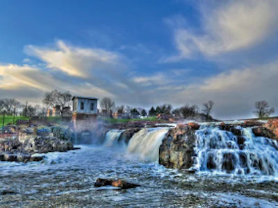 Tourweb-Fernweh-Angebote/USA/SiouxFalls/Falls