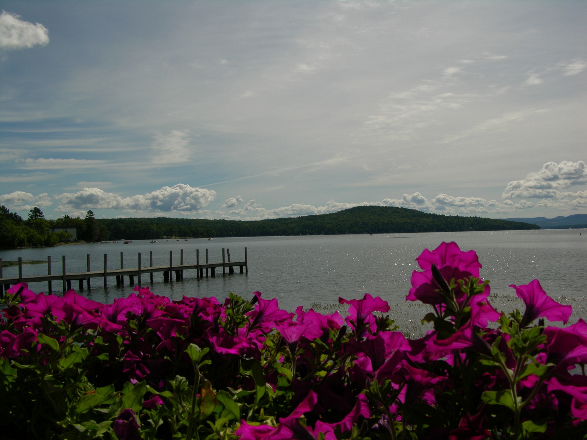 New Hampshire - Meredith