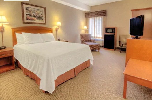 Hampton Inn Missoula