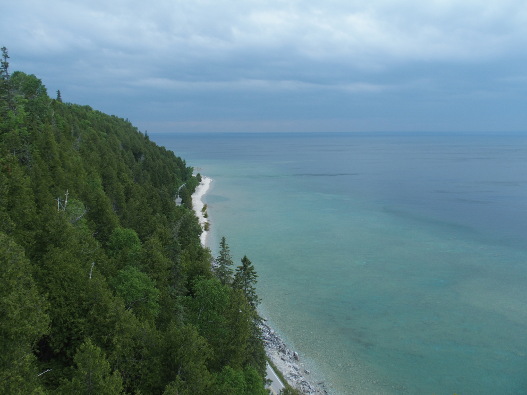 Tourweb-Fernweh-Angebote/USA/GreatLakes/Mackinac sea