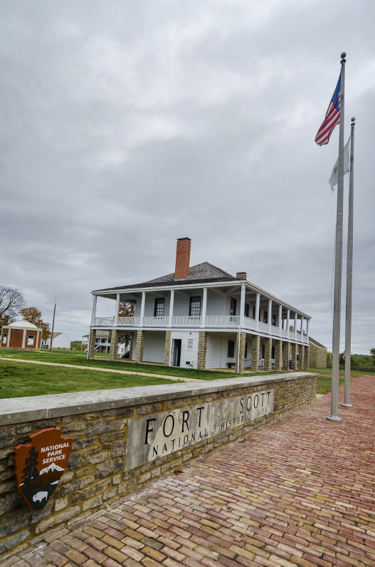 Tourweb-Fernweh-Angebote/USA/KansasOK/FortScott 2