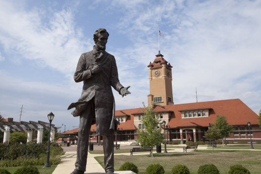 Tourweb-Fernweh-Angebote/USA/Illinois/Springfield 2