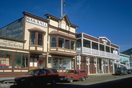 Tourweb-Fernweh-Angebote/USA/Alaska/Dawson City 1