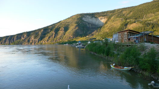 Tourweb-Fernweh-Angebote/USA/Alaska/Dawson City 2