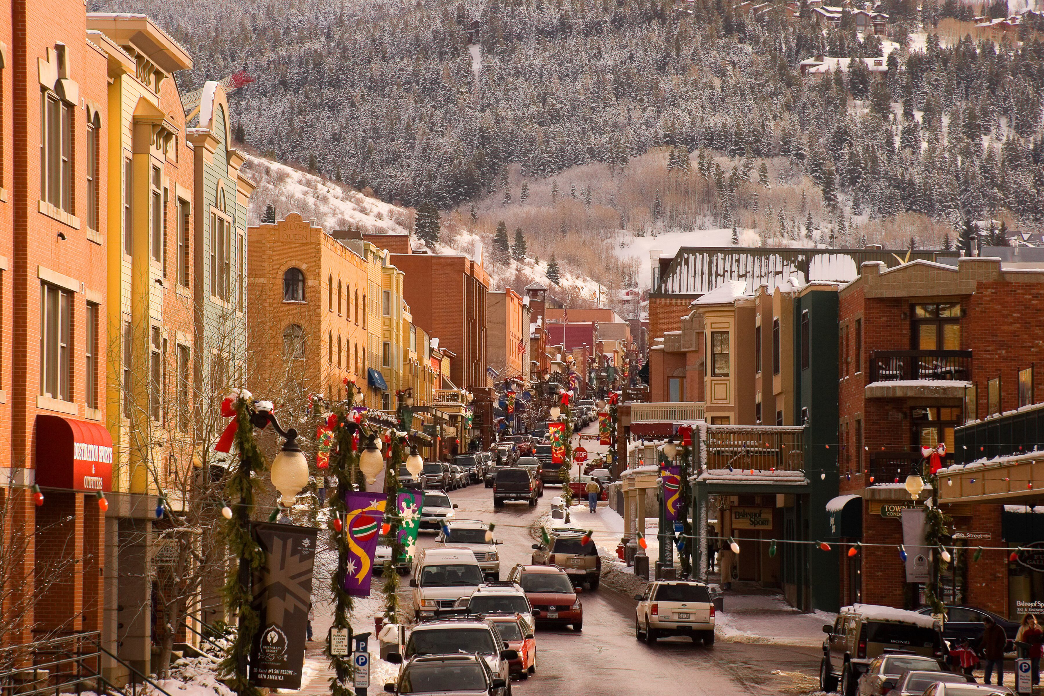 Tourweb-Fernweh-Angebote/USA/Städte/ParkCity