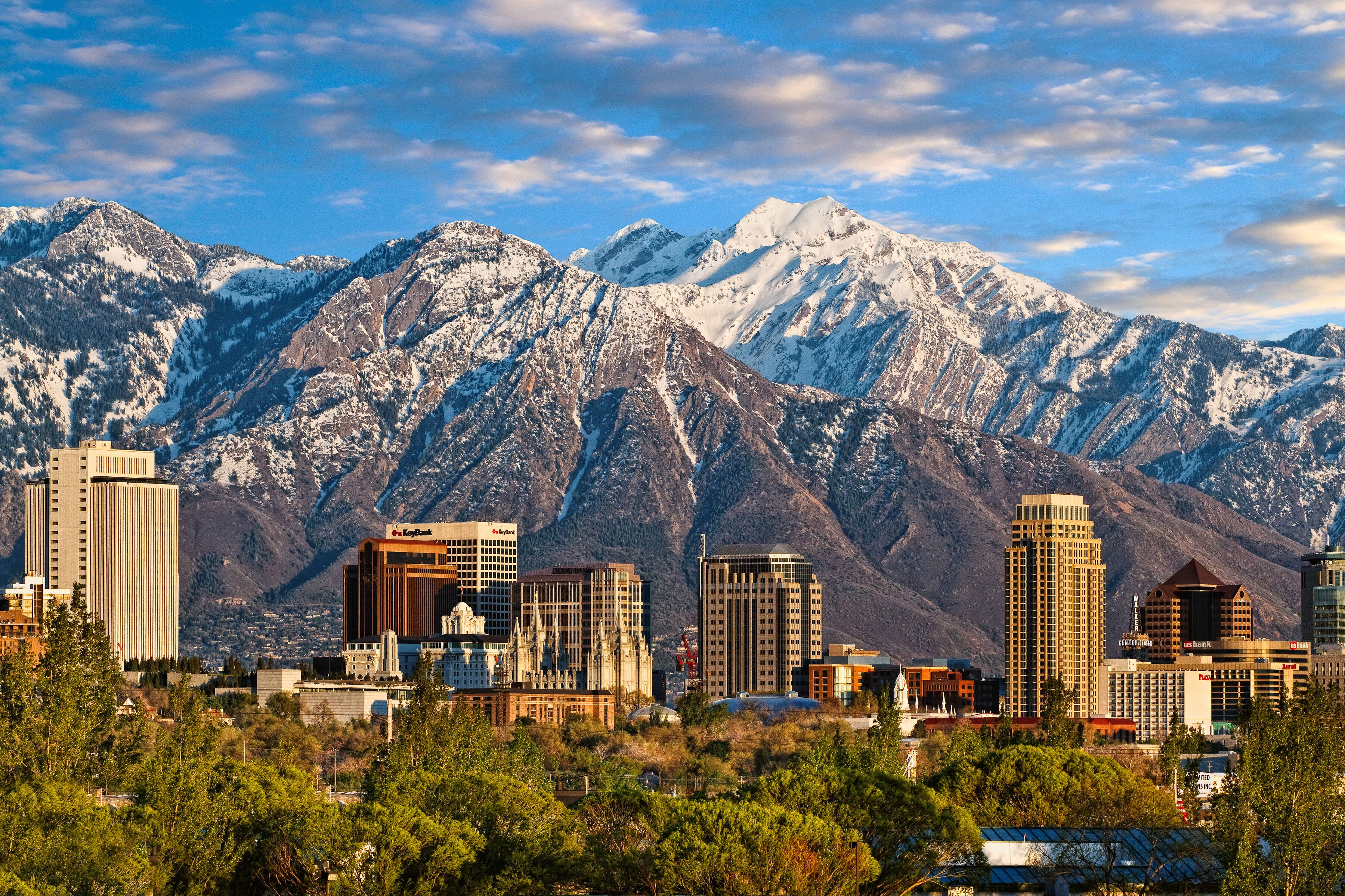 Tourweb-Fernweh-Angebote/USA/Städte/SaltLakeCity/Skyline2