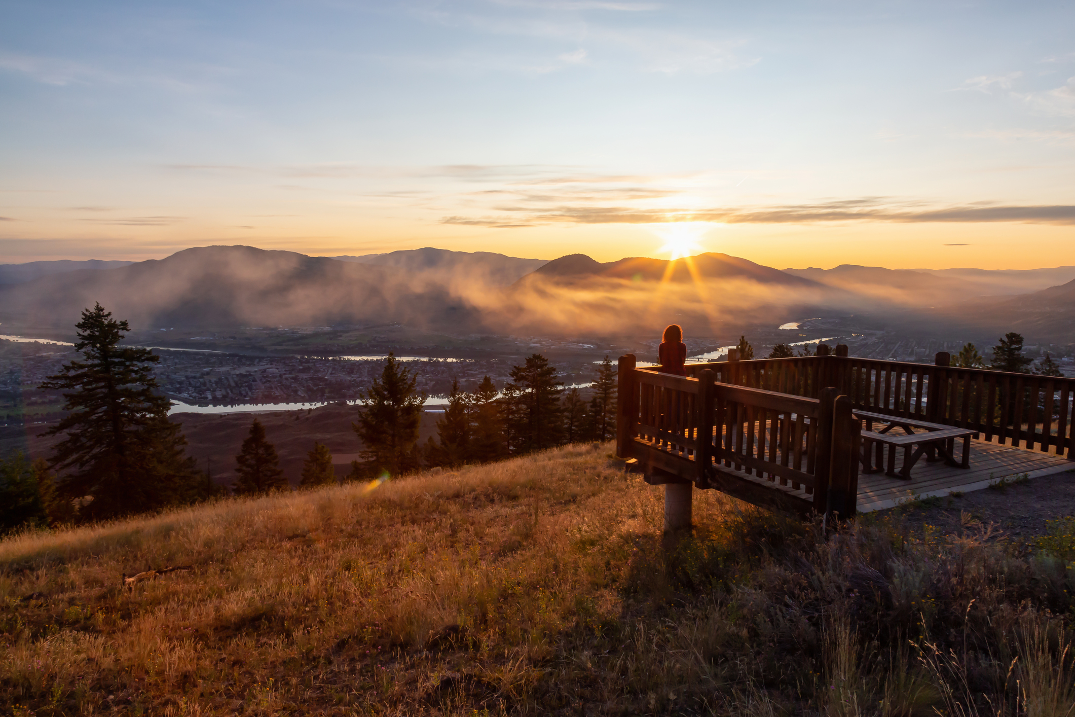 Tourweb-Fernweh-Angebote/Kanada/Städte/Kamloops/Dawn