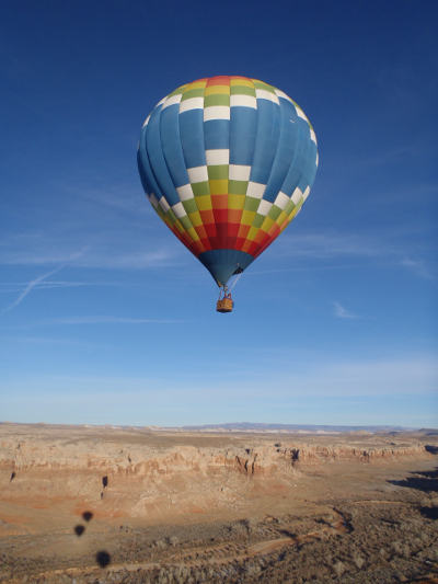 Bluff International Balloon Festival 3