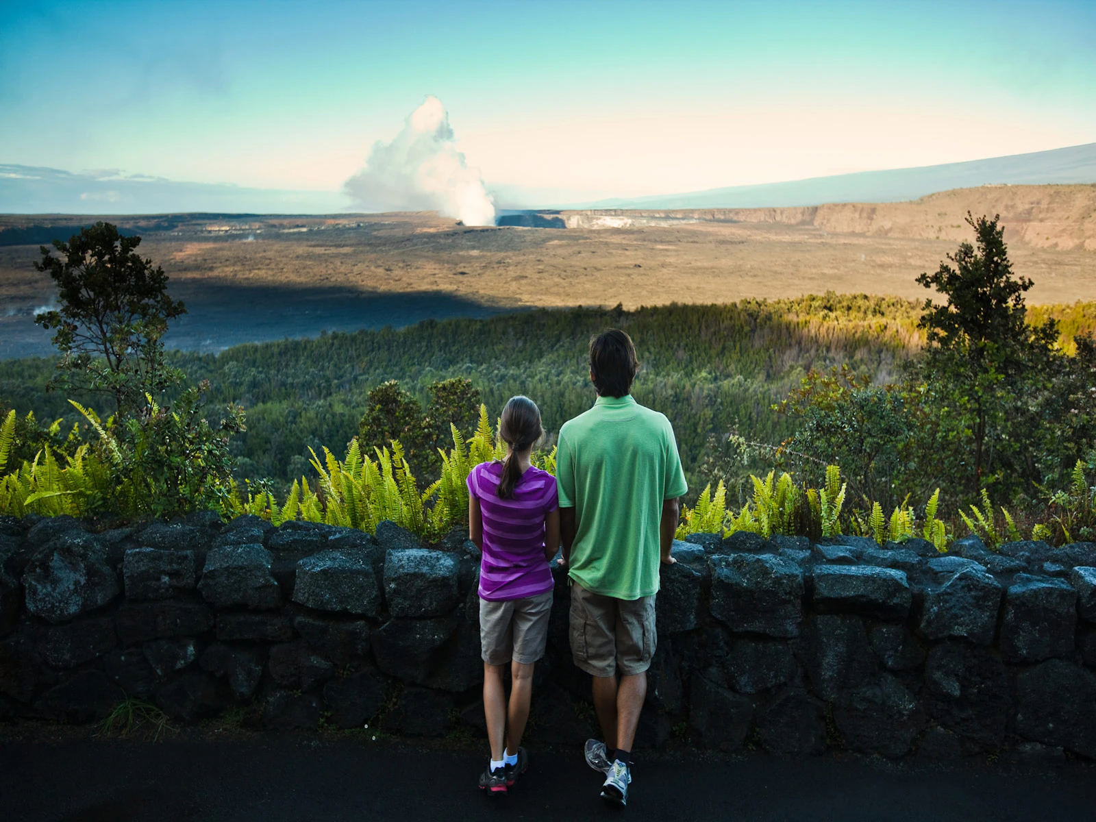 Volcano