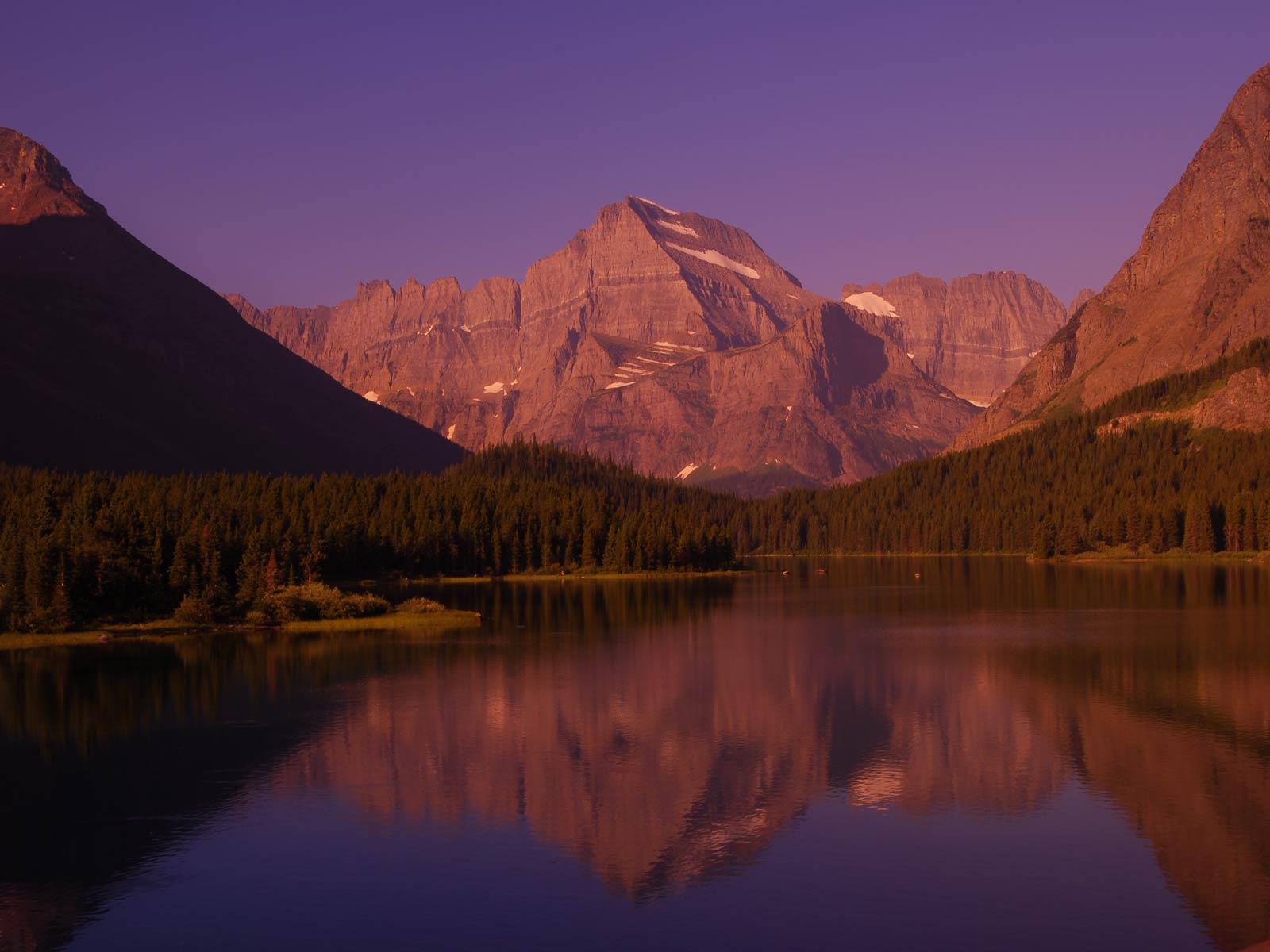 Glacier National Park