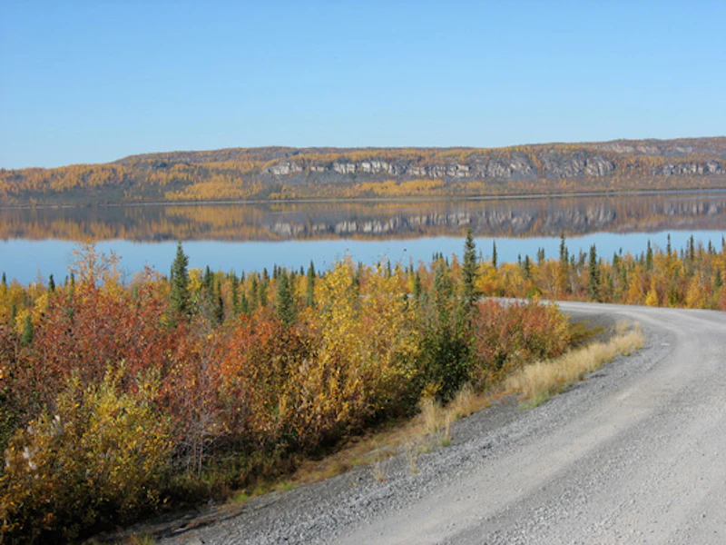 Dempster Highway 2