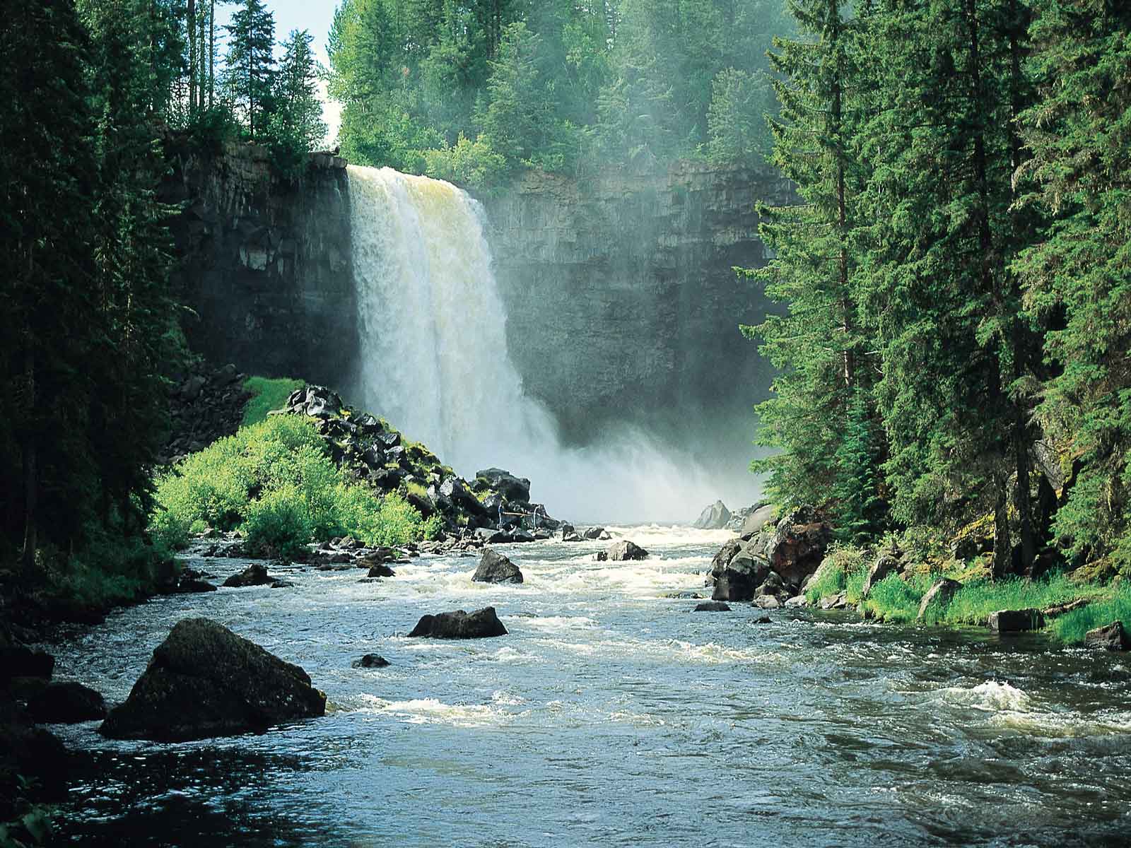 Wells Gray Provincial Park