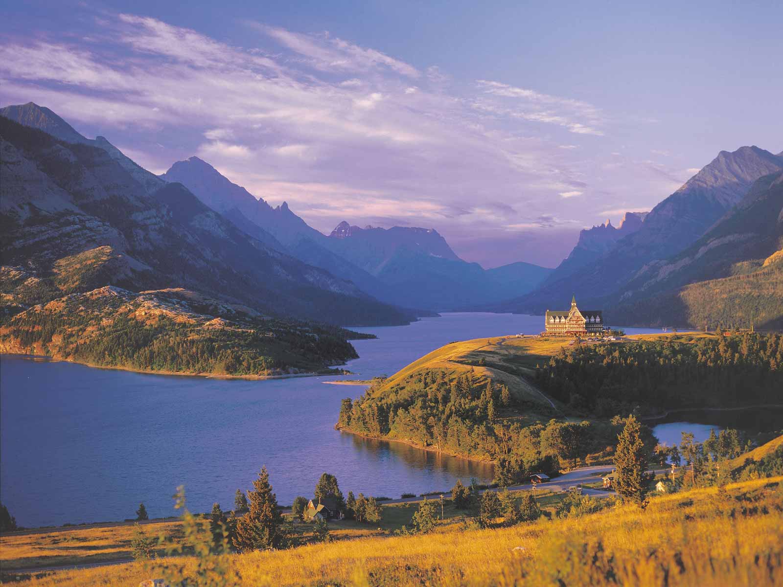 Waterton Startseite