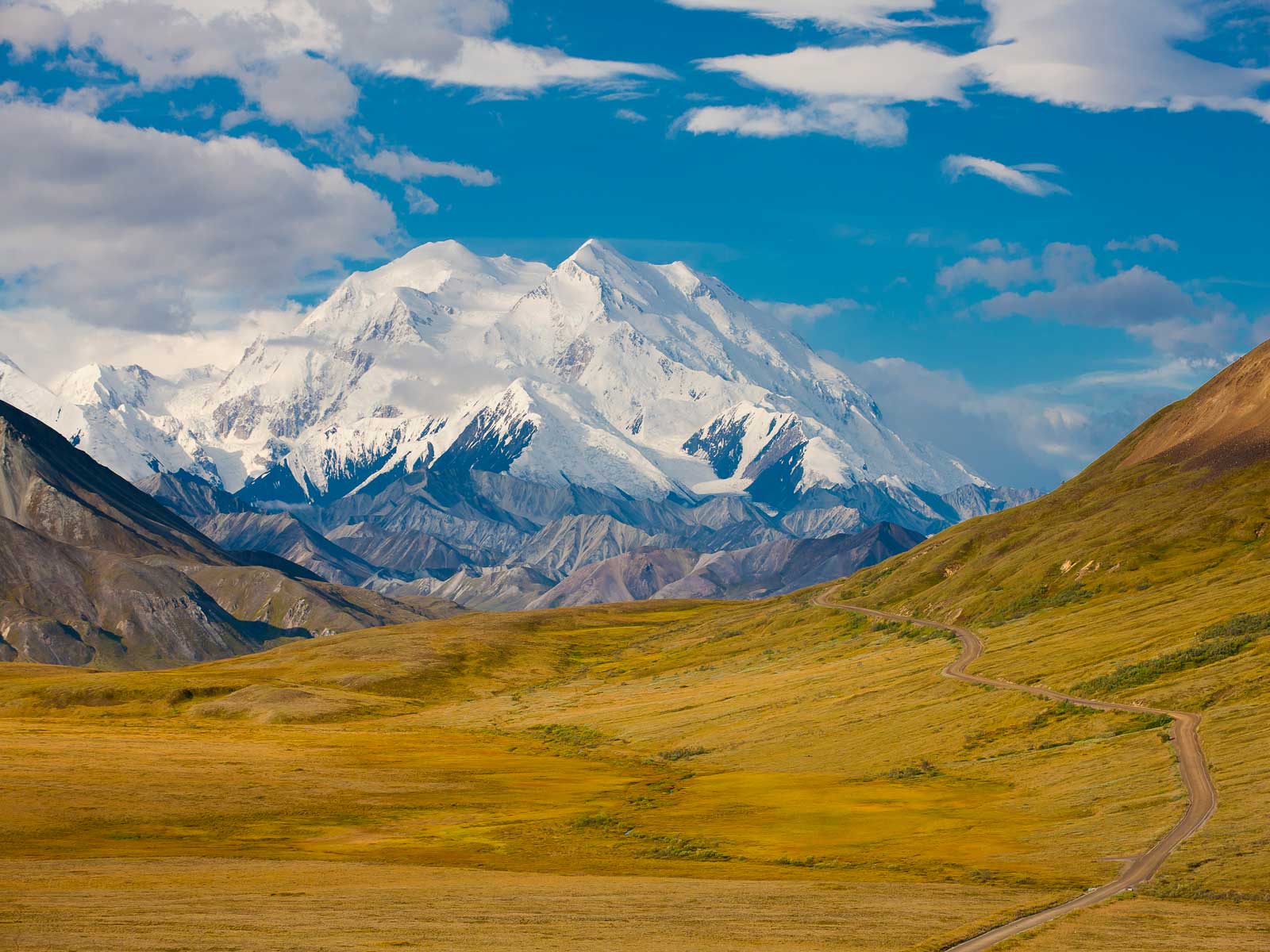 Mietwagenreisen Yukon & Alaska