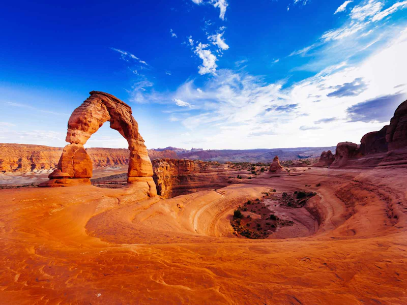 Arches Startseite