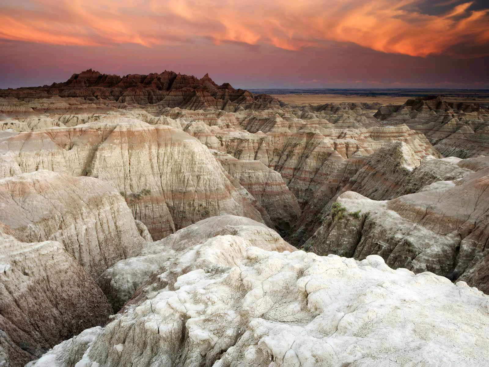 Badlands Startseite