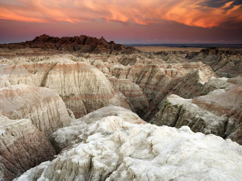 Badlands Startseite
