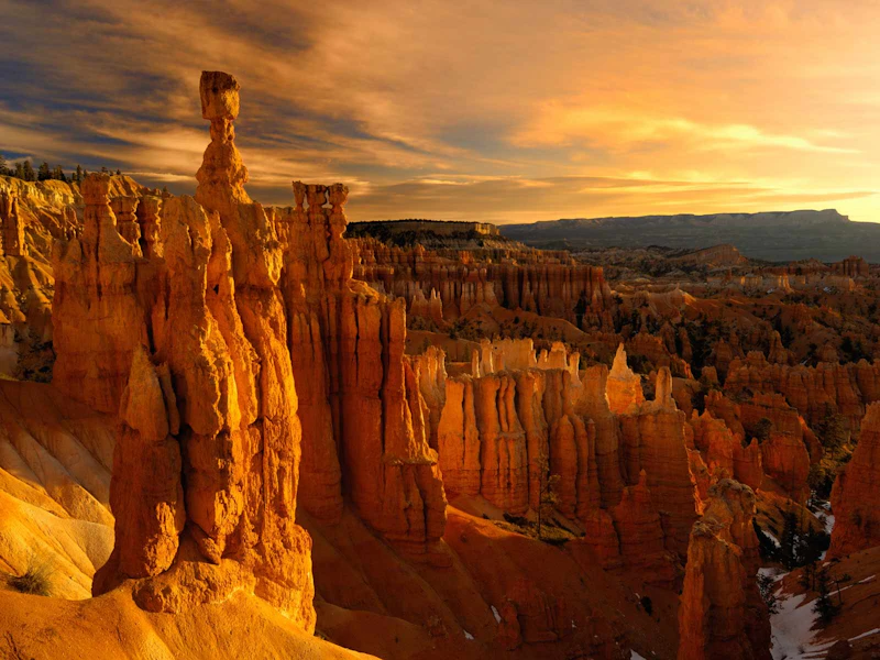 Bryce Canyon Startseite