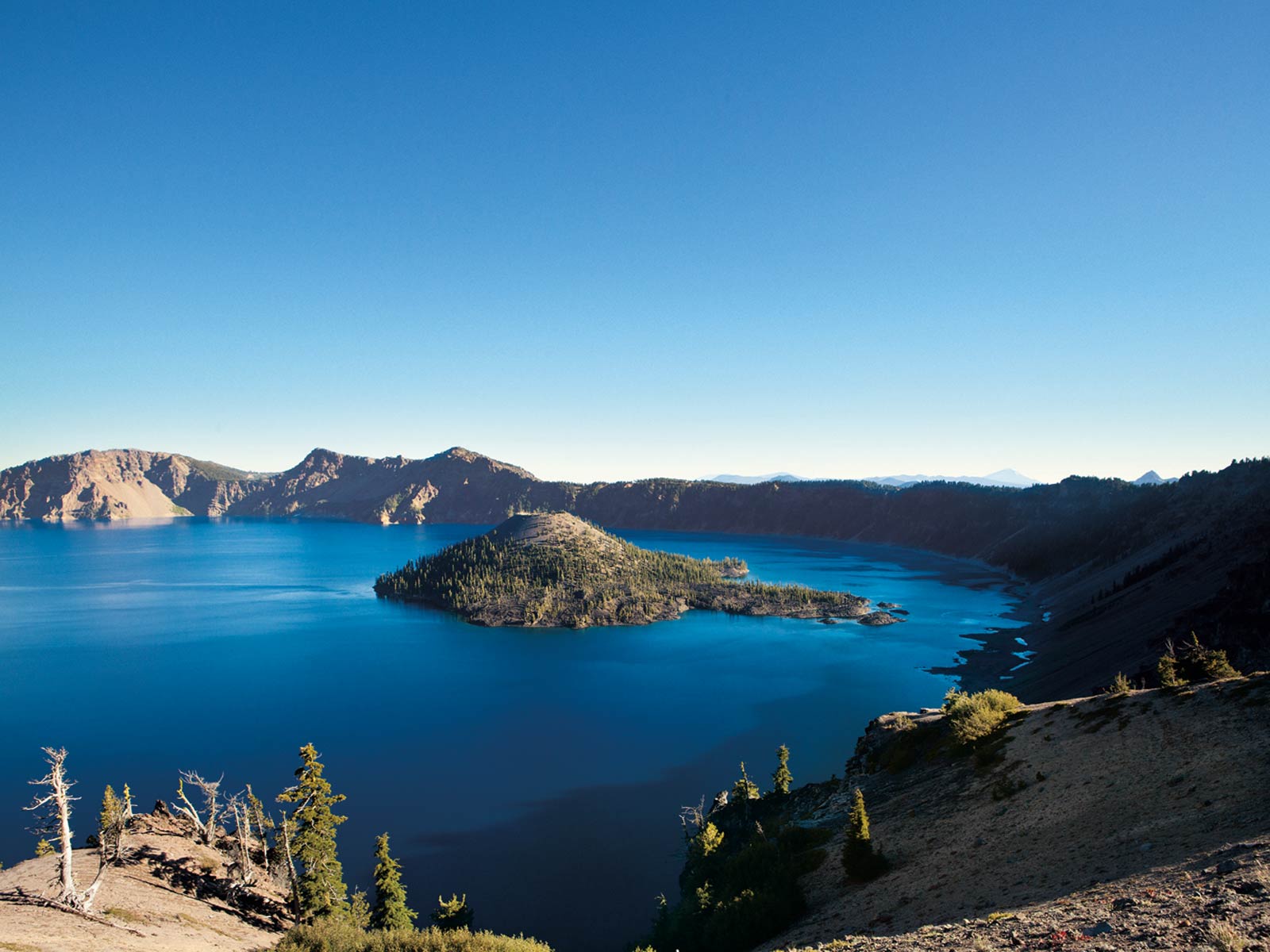 Crater Lake Startseite