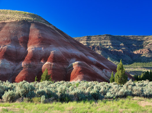 Painted Hills