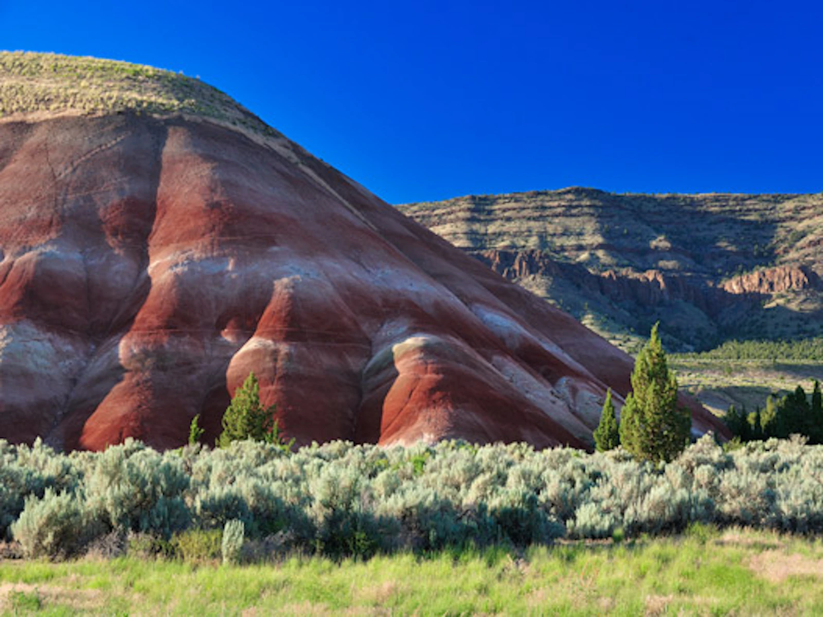 Painted Hills