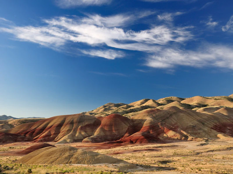 Painted Hills 1