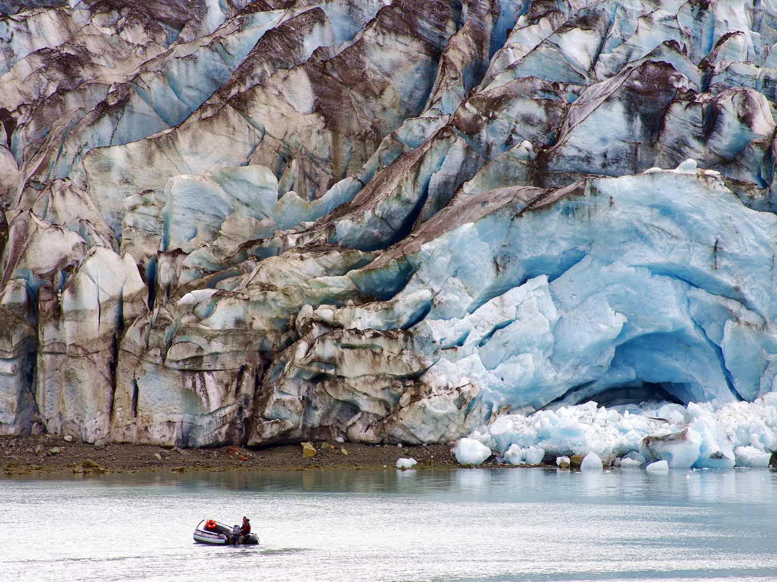 Glacier Bay Startseite