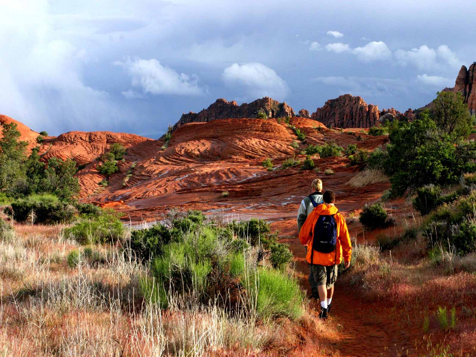 Snow Canyon State Park