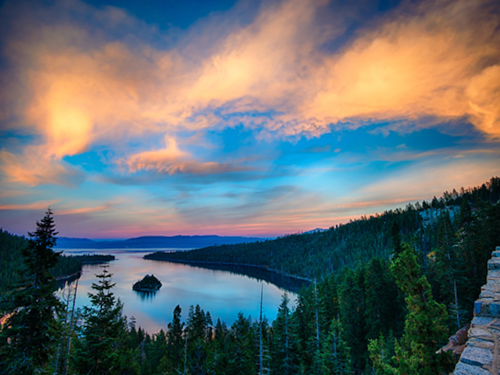 Lake Tahoe 1