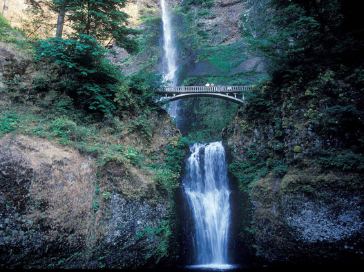 Columbia River Gorge