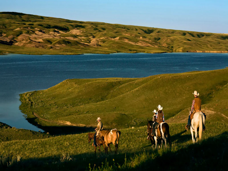 La Reata Ranch 4