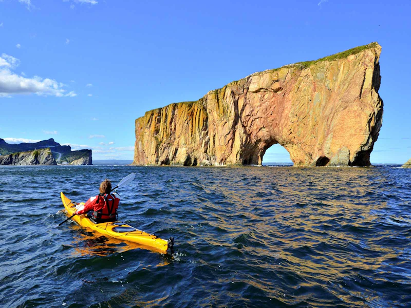 Gaspe Halbinsel