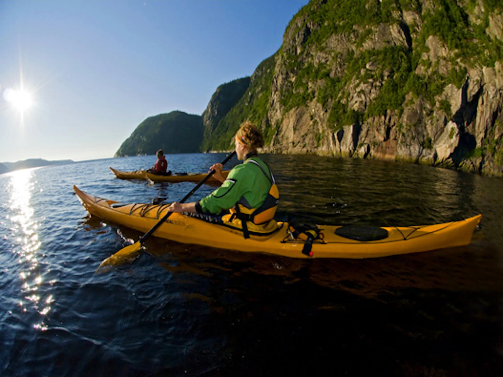 Saguenay Fjord