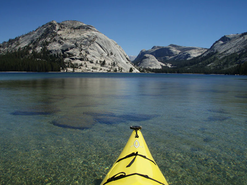 Yosemite Park 1